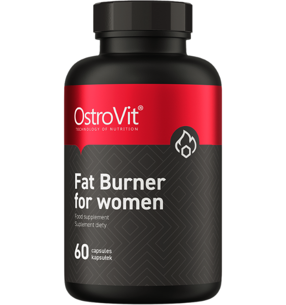 OstroVit Fat Burner For Women 60 kap