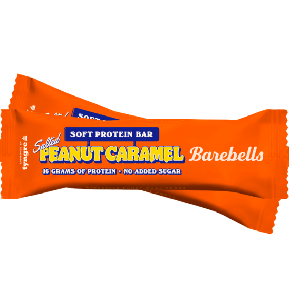 Barebells Soft Protein Bar Salted Peanut Caramel 55 g