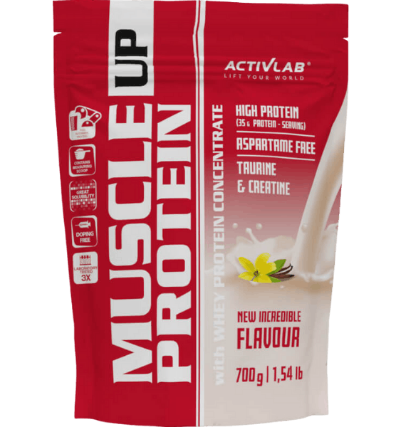 ActivLab Muscle Up Protein Vanilla 700 g