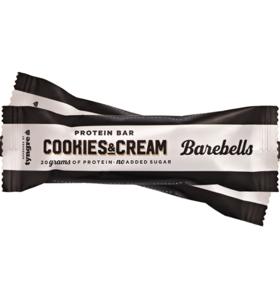 Barebells Original Protein Bar Cookies and Cream 55 g