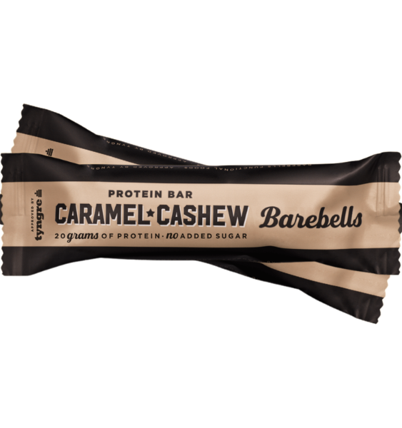 Barebells Original Protein Bar Caramel Cashew (BB 2026-11-17) 55 g