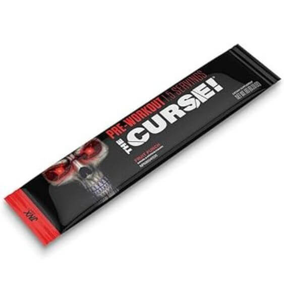 JNX Sports The Curse Blue Raspberry 8 g