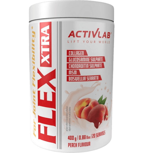 ActivLab Flex Xtra Peach 400 g