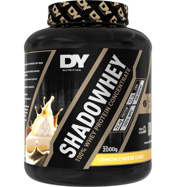 DY Nutrition Shadowhey Lemon Cheesecake 2000 g