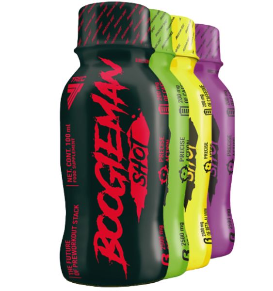Trec Nutrition Boogieman Shot Forest Fruit 100 ml