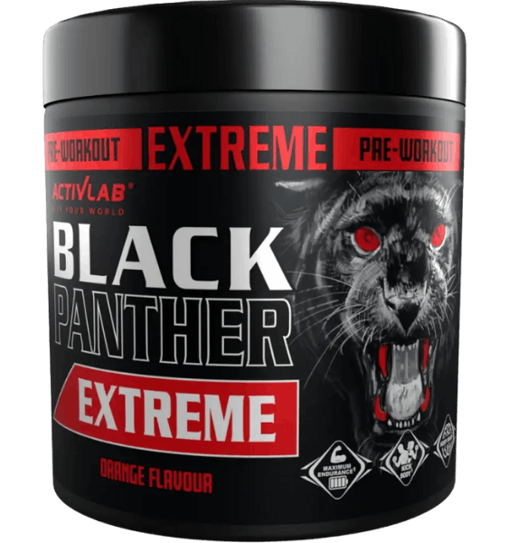 ActivLab Black Panther Extreme Orange 300 g