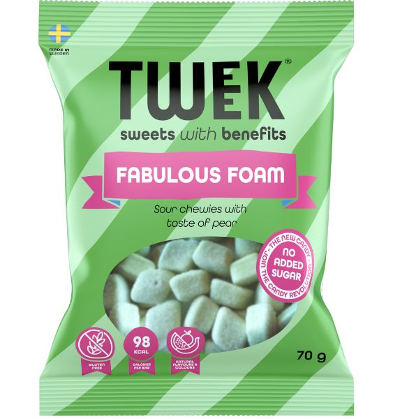 Tweek Fabulous Foam 70 g
