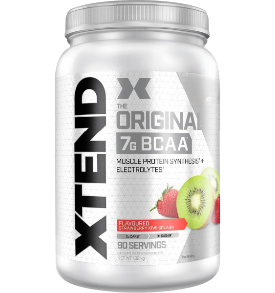 Xtend The Original BCAA Strawberry Kiwi 90 porc