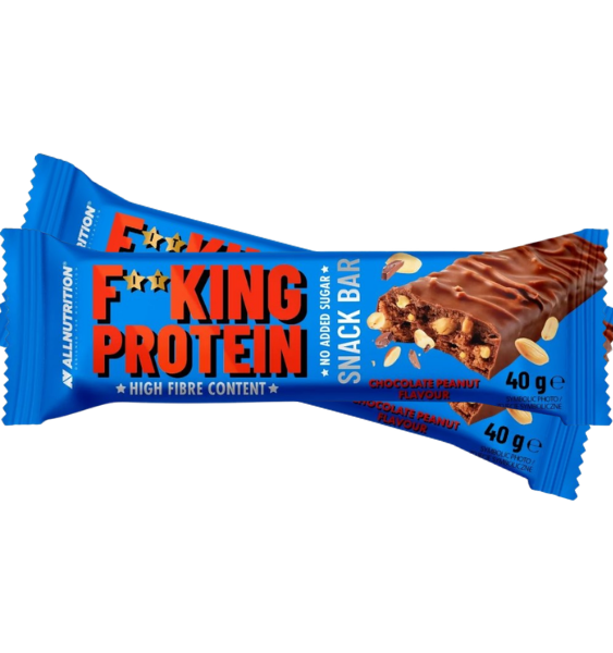 Allnutrition F**king Protein Snack Chocolate Peanut 40 g