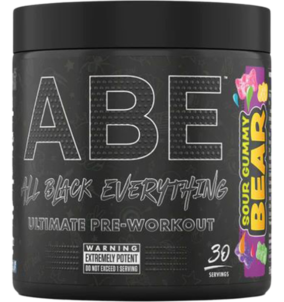 Applied Nutrition ABE 30 serv Sour Gummy Bear