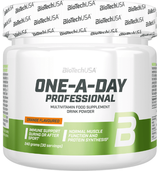 BioTech One A Day Professional Orange 240 g