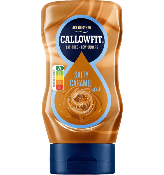 Callowfit Salty Caramel 300 ml