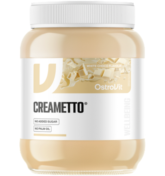 OstroVit Creametto White Chocolate 350 g