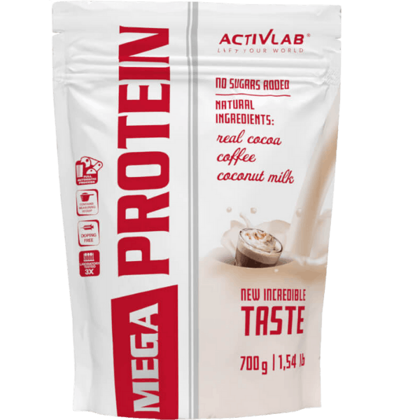 ActivLab Mega protein Mocca 700 g