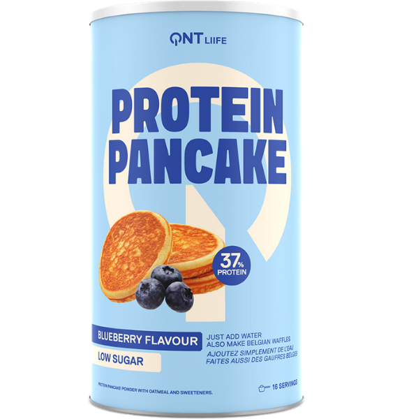 QNT Protein Pancake Blueberry 500 g
