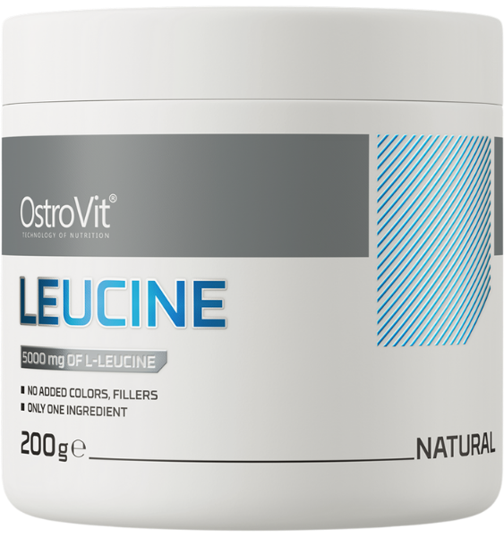 OstroVit Supreme Pure Leucine Natural 200 g