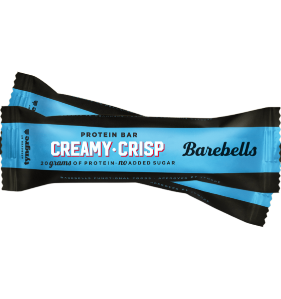 Barebells Original Protein Bar Creamy Crisp 55 g