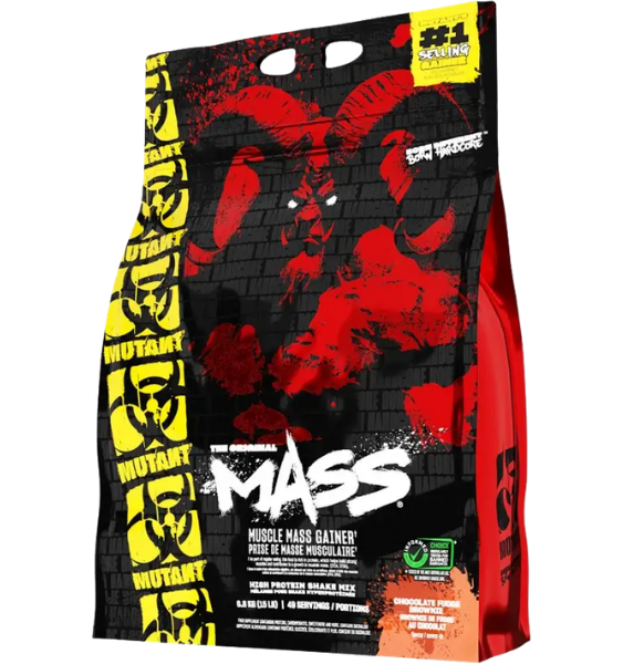 Mutant Mass Fudge brownie 6800 g
