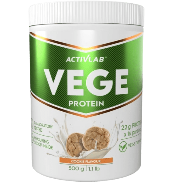 ActivLab Vege Protein Cookie 500 g