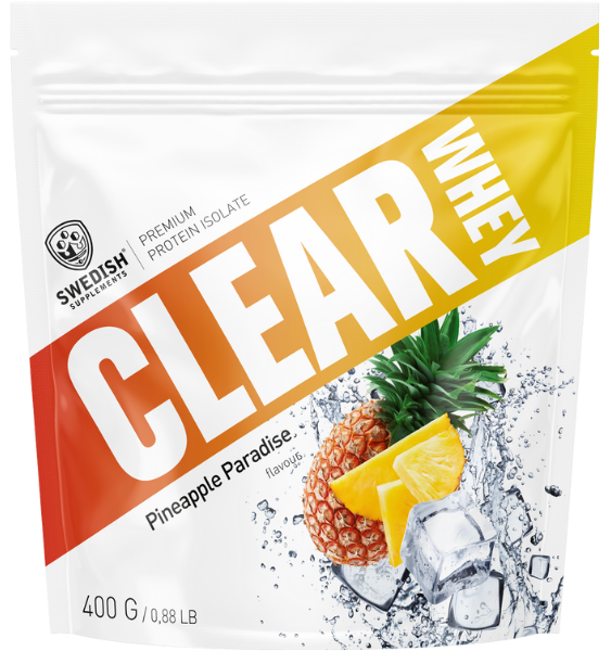 Swedish Supplements Clear Whey Pineapple Paradise 400 g