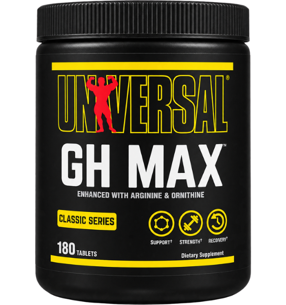 Universal GH Max 180 tab