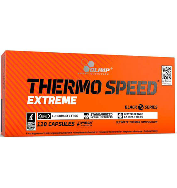 Olimp Thermo Speed Extreme 120 kap