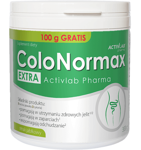 ActivLab ColoNormax Extra Apple 300 g