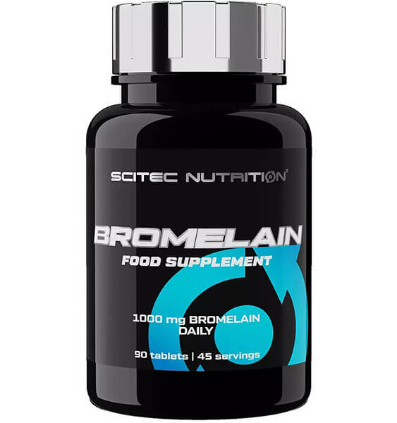 Scitec Bromelain 90 tab