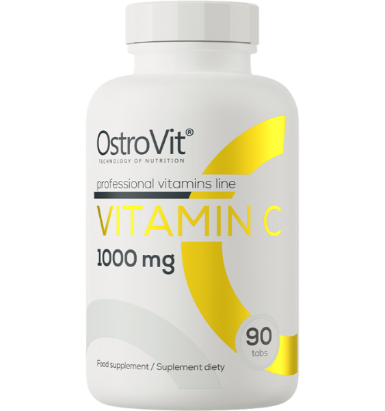 OstroVit Vitamin C 90 tab