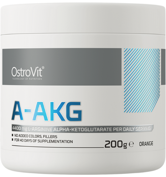 OstroVit A-AKG Orange 200 g