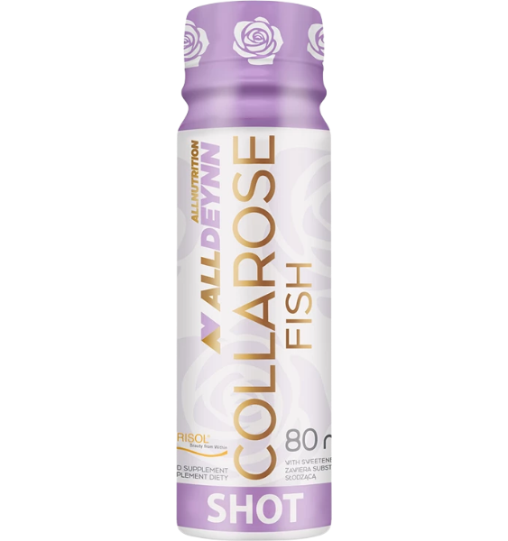 Allnutrition ALLDEYNN Collarose FISH Shot 80 ml