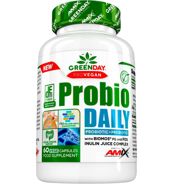 Amix Probio DAILY 60 kap