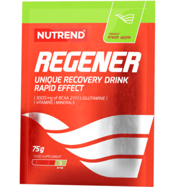 Nutrend Regener Apple 75 g