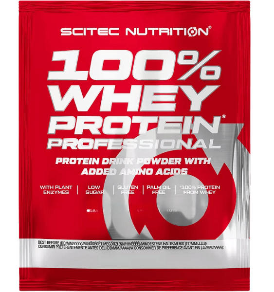 Scitec 100% Whey Professional Chocolate 30 g