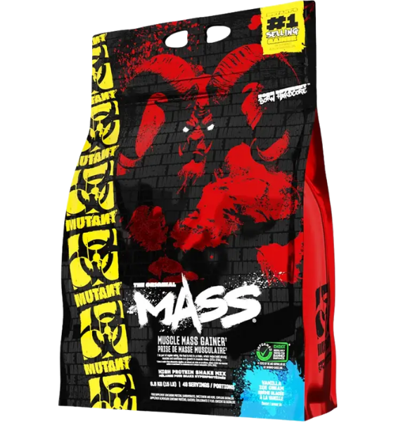 Mutant Mass Vanilla Ice Cream 6800 g