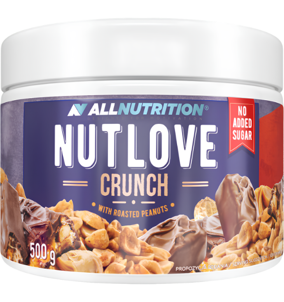 Allnutrition NUTLOVE Crunch 500 g