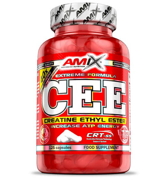 Amix CEE Creatine Ethyl Ester 125 kap