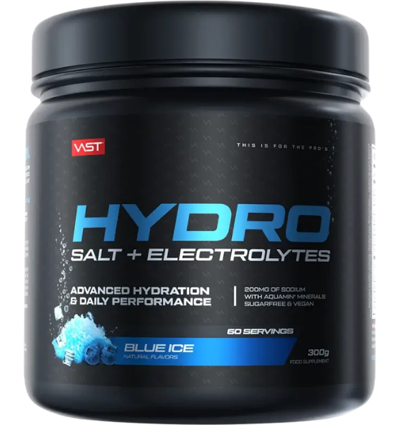 VAST Hydro Blue Ice 300 g
