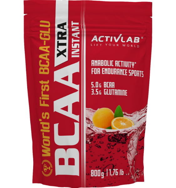 ActivLab BCAA XTRA Orange 800 g