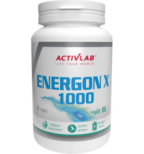 ActivLab Energon X 1000 90 kap