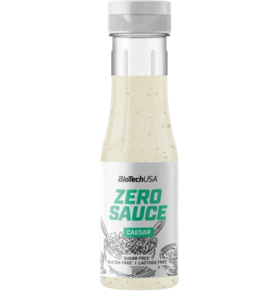 BioTech Zero Sauce Ceasar 350 ml