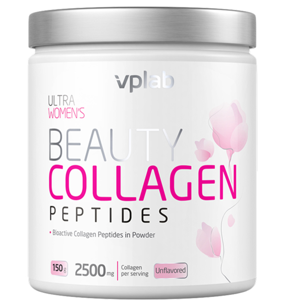 VPLab Nutrition Beauty Collagen Peptides 150 g (BB 2026-12-30)