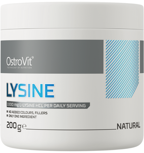 OstroVit Supreme Pure Lysine Natural (BB 2026-12-12) 200 g