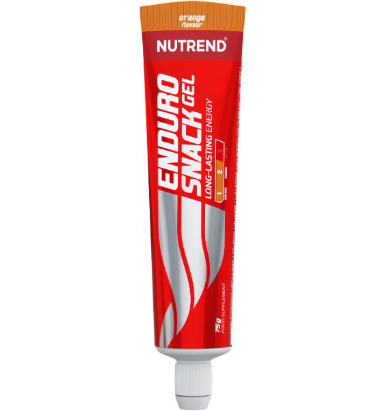 Nutrend Enduro Snack Gel tube Orange 75 g