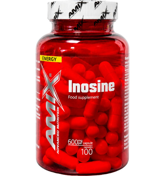 Amix Inosine 100 kap