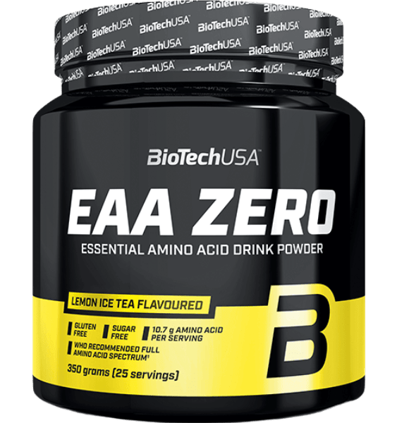 BioTech EAA Zero Lemon Ice Tea 350 g