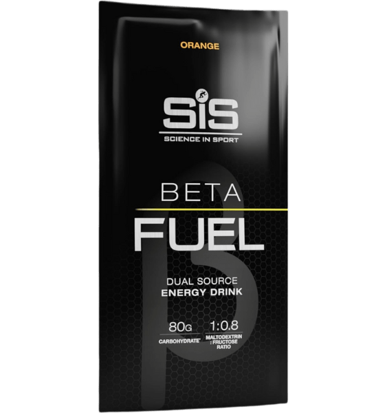 SIS Beta Fuel 80 Powder Orange 82 g