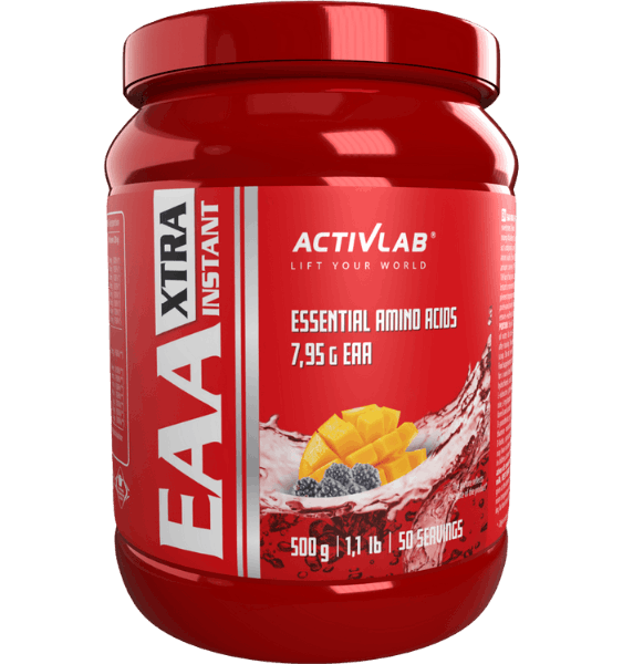 ActivLab EAA Xtra Instant Mango Blackberry 500 g