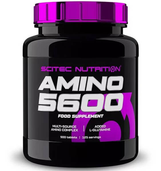 Scitec AMINO 5600 500 tab