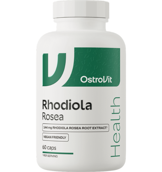 OstroVit Rhodiola Rosea 60 kap